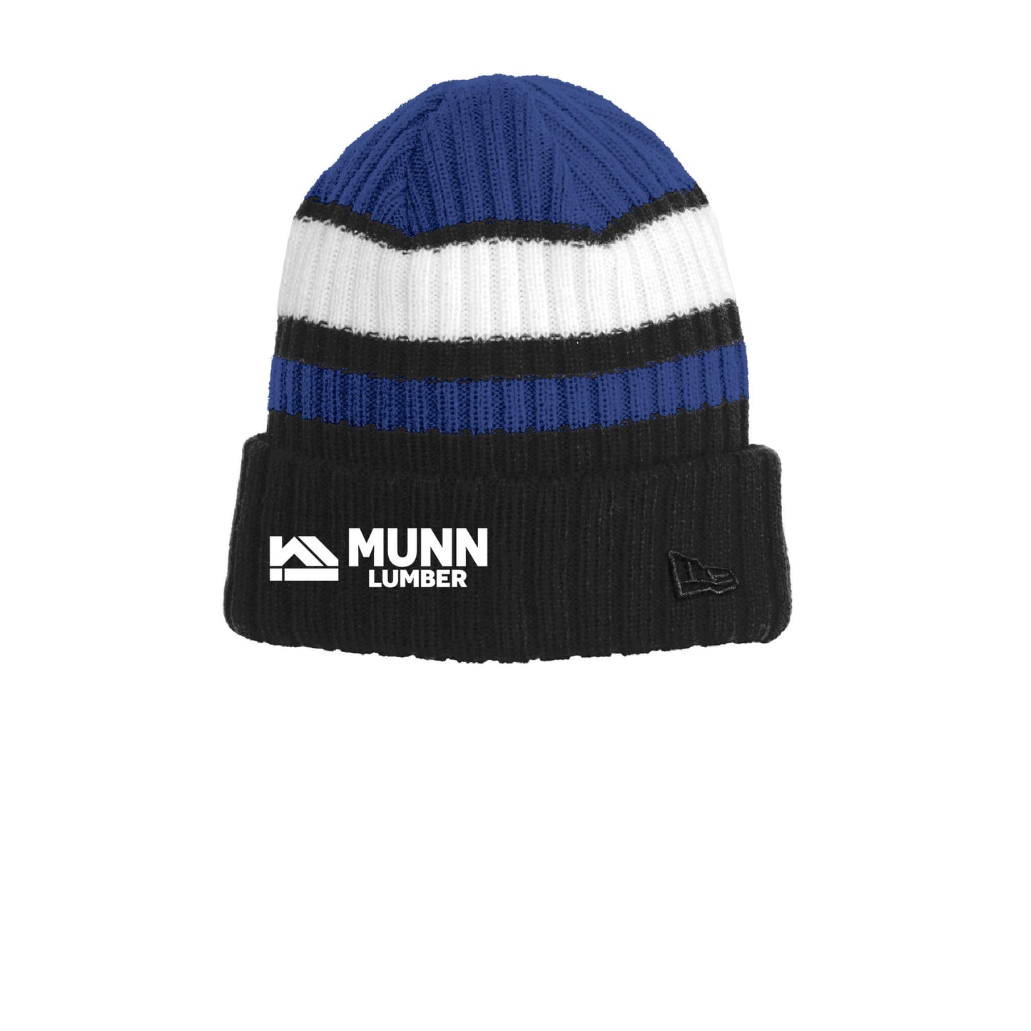 Ribbed Tailgate Beanie - Unisex