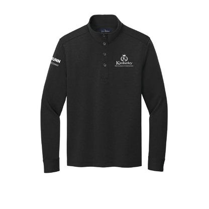 Kimberley Development: Brooks Brothers Mid-Layer Stretch 1/2-Button - Unisex
