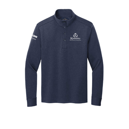 Kimberley Development: Brooks Brothers Mid-Layer Stretch 1/2-Button - Unisex