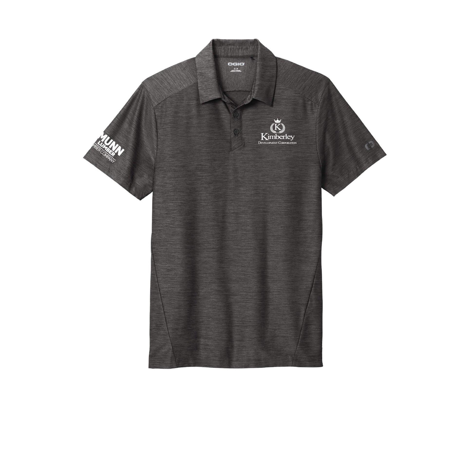 OGIO Slate Polo - Adult-Soft and Spun Apparel Orders