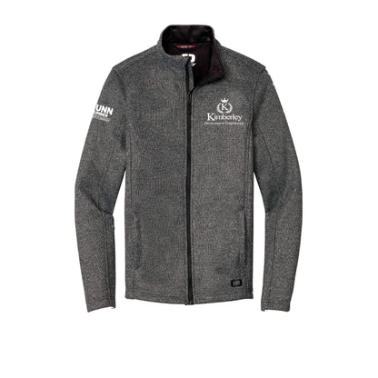 OGIO Grit Fleece Jacket - Adult-Soft and Spun Apparel Orders