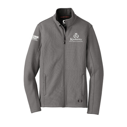 OGIO Grit Fleece Jacket - Adult-Soft and Spun Apparel Orders