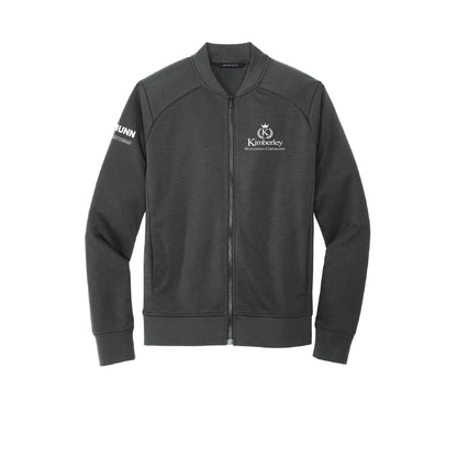 Kimberley Development: Mercer+Mettle Double-Knit Bomber - Unisex