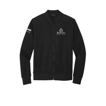 Kimberley Development: Mercer+Mettle Double-Knit Bomber - Unisex