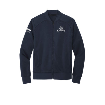 Kimberley Development: Mercer+Mettle Double-Knit Bomber - Unisex